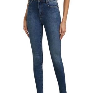Rails The Larchmont High Rise Skinny Jeans Size 32 Women’s Denim